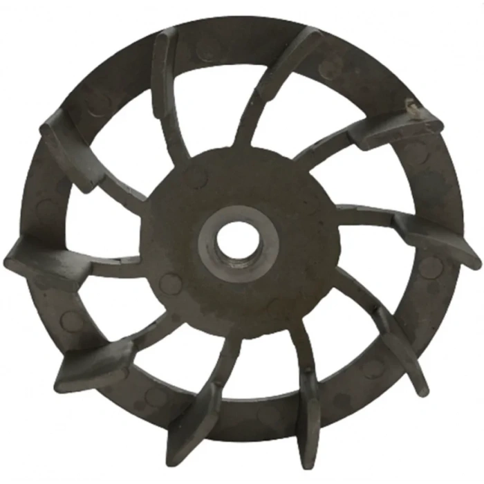 Bdr Mayer-km Kumaş Kesim Makinesi Motoru Soğutucu Pervane / M-103