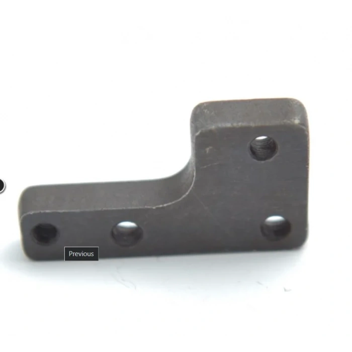 BDR Pegasus Overlok M Seri 5 İp Plaka Üst Kütük / 209540