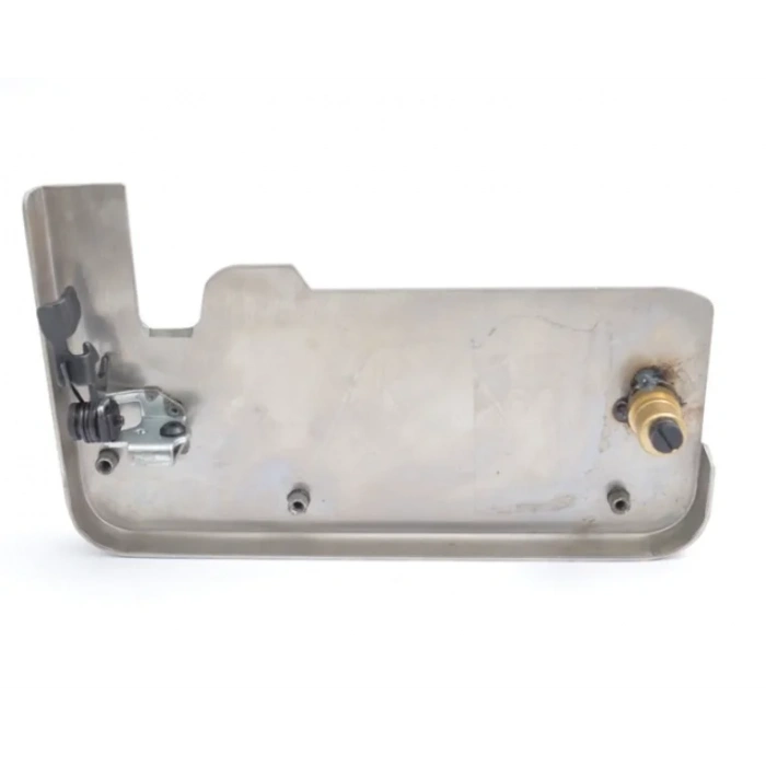 Bdr Pegasus Overlok M700 3 İp Yan Metal Kapak / 209576-91