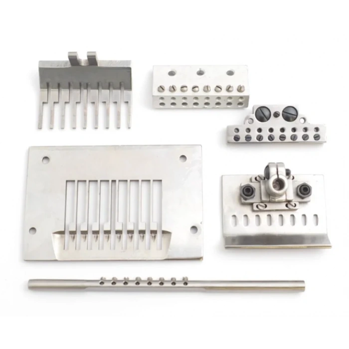 Bdr Siruba Vc008 Lastik 8 İğne Takım / Vc008 1/4 (6.4mm)