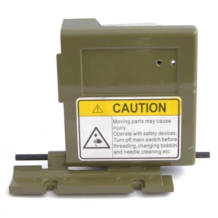 Bdr Yamato Overlok Cz Seri 5 İplik Sürgü Kapak Takım / 6200073+62