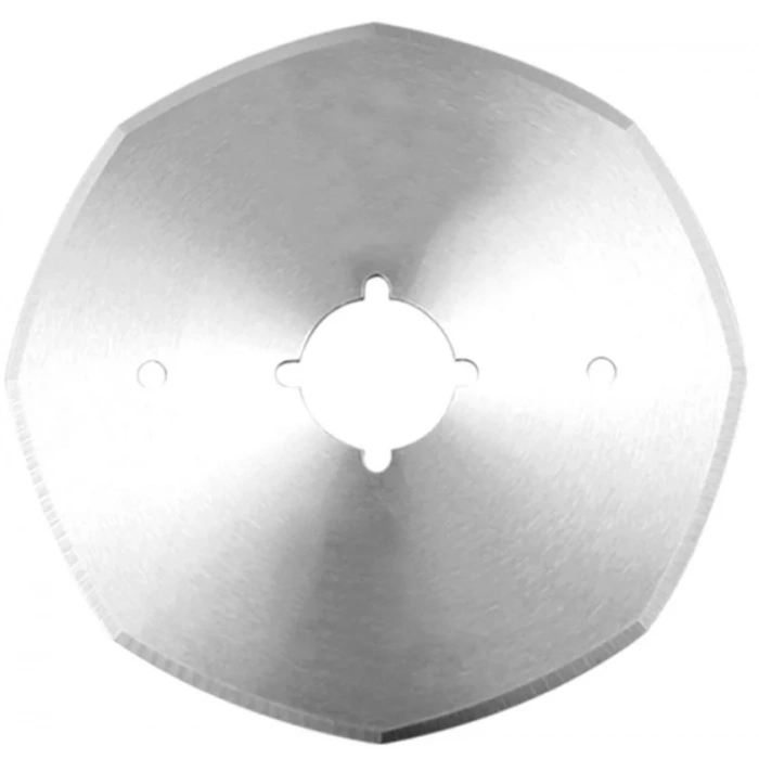 Bdr Yuvarlak Kesim Motor 8 Köşe Bıçak / Rs-110(8)