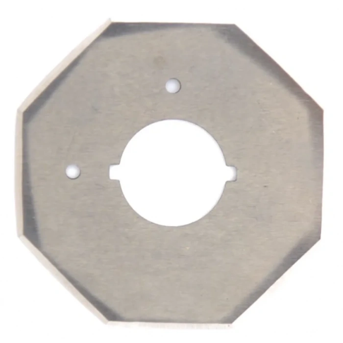 BDR Yuvarlak Kesim Motor 8 Köşe Bıçak / RS-80(8)