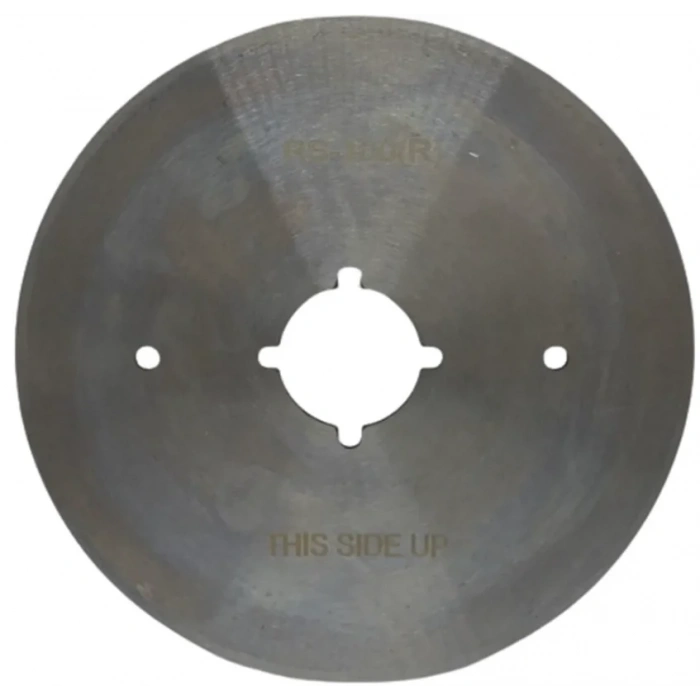 Bdr Yuvarlak Kesim Motor Yuvarlak Bıçak / Rs-100(r)