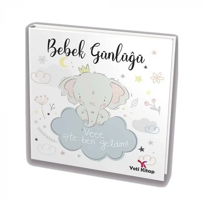 Bebek Günlüğü Ciltli