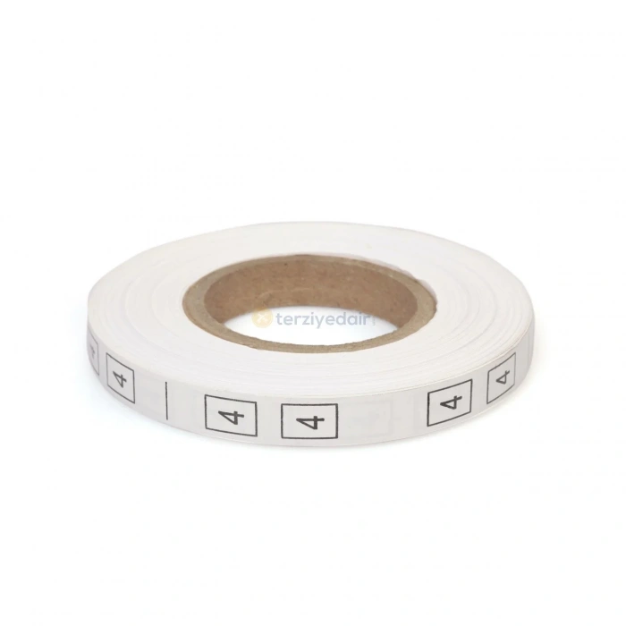 Beden Etiketi - 4 Yaş