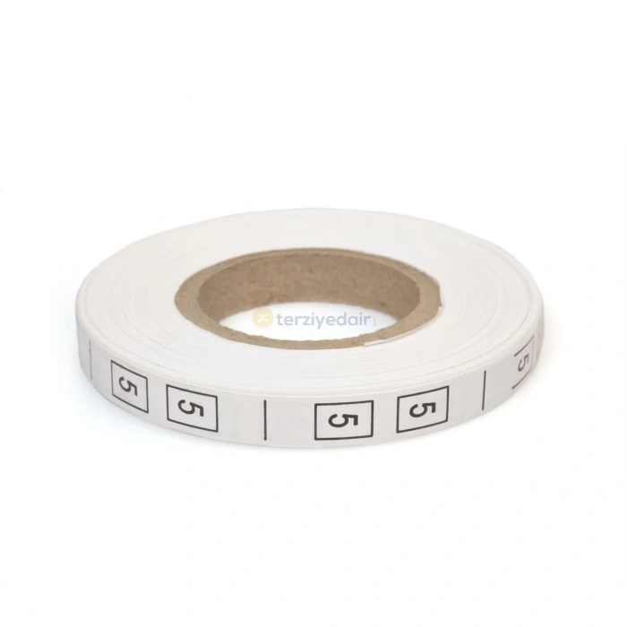 Beden Etiketi - 5 Yaş