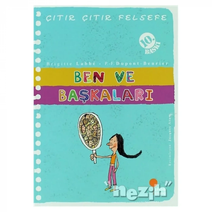 Ben Ve Başkaları - Çıtır Çıtır Felsefe 16