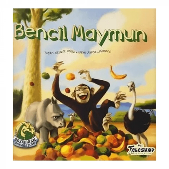 Bencil Maymun