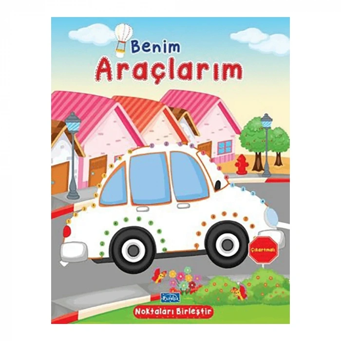 Benim Araçlarım - Noktaları Birleştir
