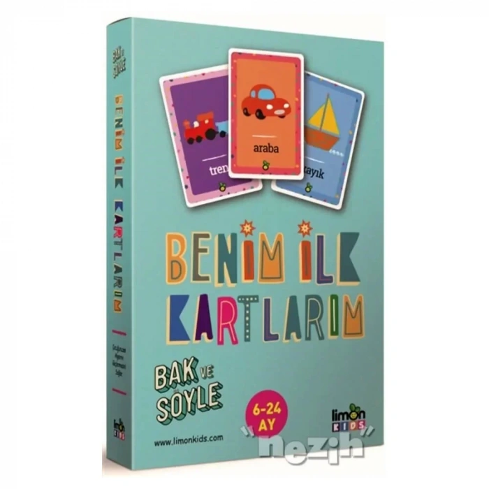 Benim İlk Kartlarım