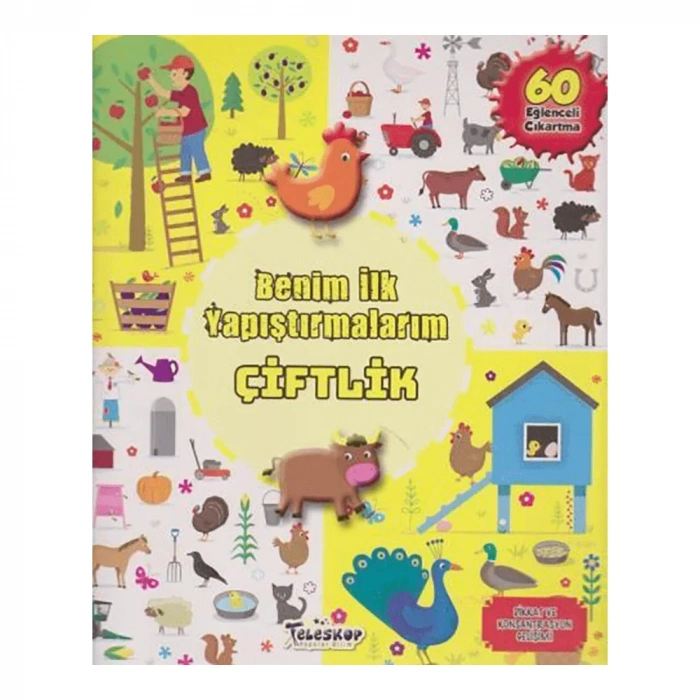 Benim İlk Yapıştırmalarım - Çiftlik
