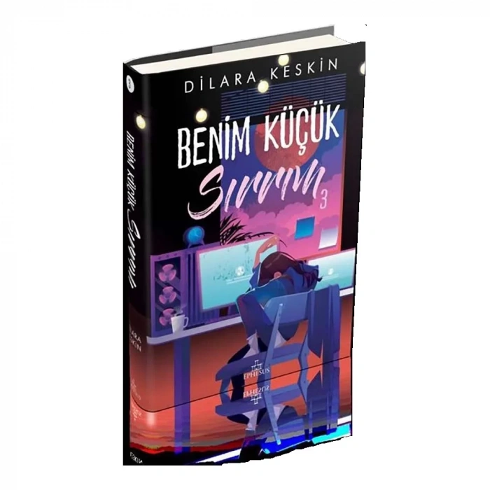 Benim Küçük Sırrım 3 (ciltli)