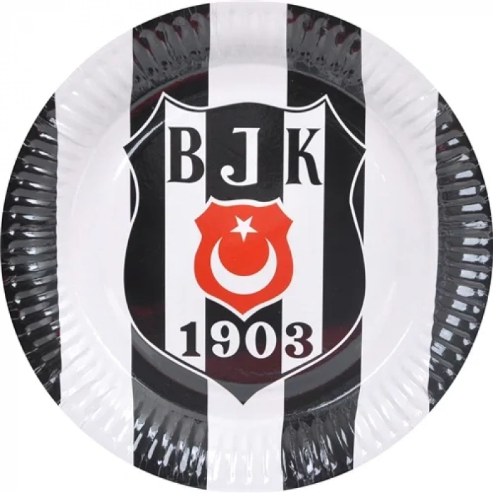 Beşiktaş 8 Li Tabak