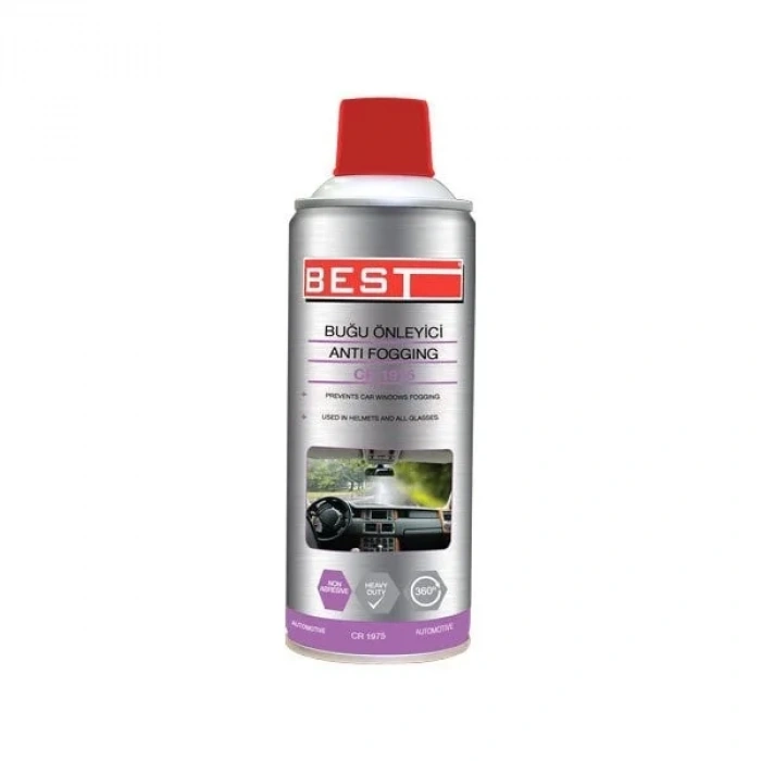 Best CR 1975 Buğu Önleyici Sprey 400 ml