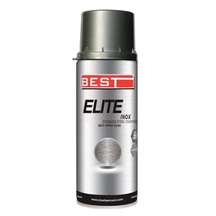 Best Elite Inox BEI 400 Sprey Boya (259-03) 400 ml