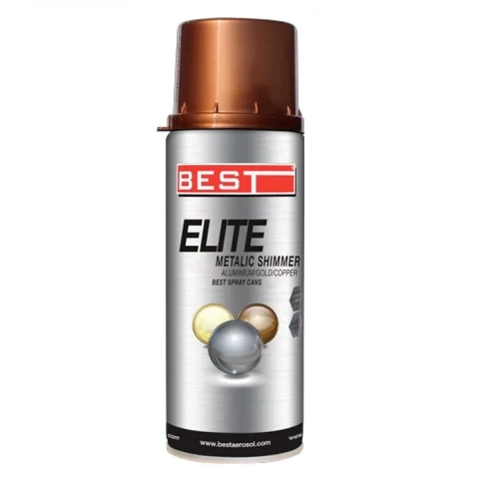 Best Elite Parlak Metal BEP 400 Sprey Boya (257) 400 ml