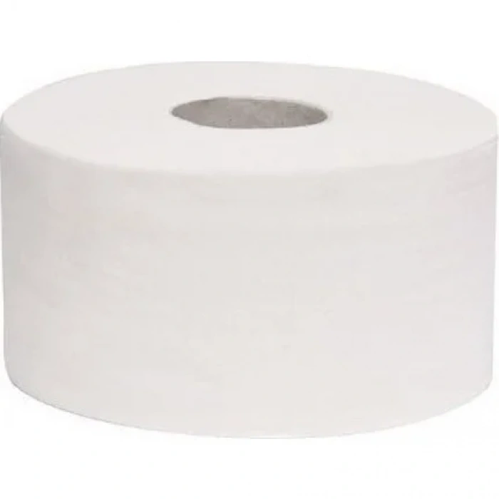 Beste Mini Jumbo Çift Katlı Tuvalet Kağıdı 10 cm 12 Rulo