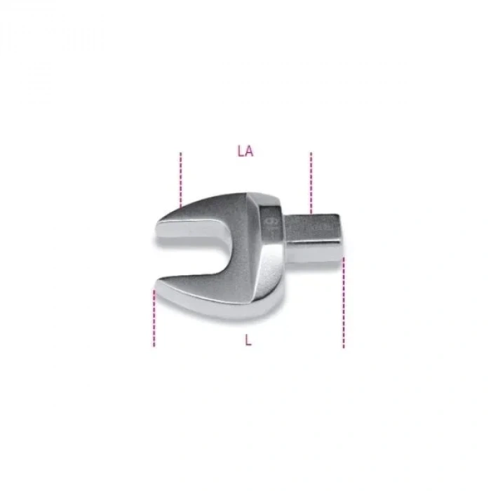 Beta Açık Ağız Tork Anahtar Soketi 643 14x18-15