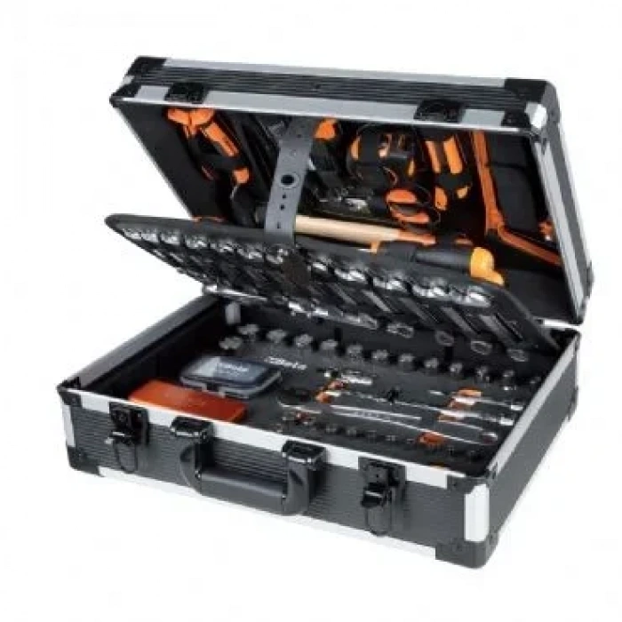 Beta Alüminyum Çantalı El Aletleri Seti 2056e