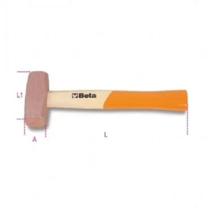 Beta Bakır Çekiç 1385 1000
