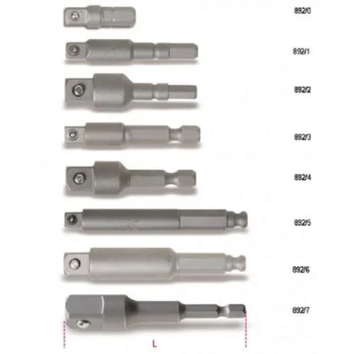 Beta Bits Adaptör 892/1