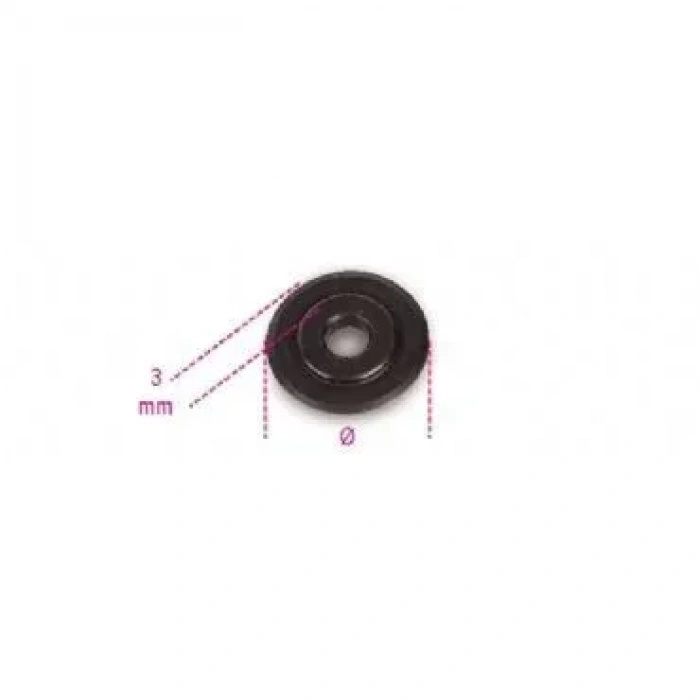 Beta Boru Kesici Yedeği 334r/ı