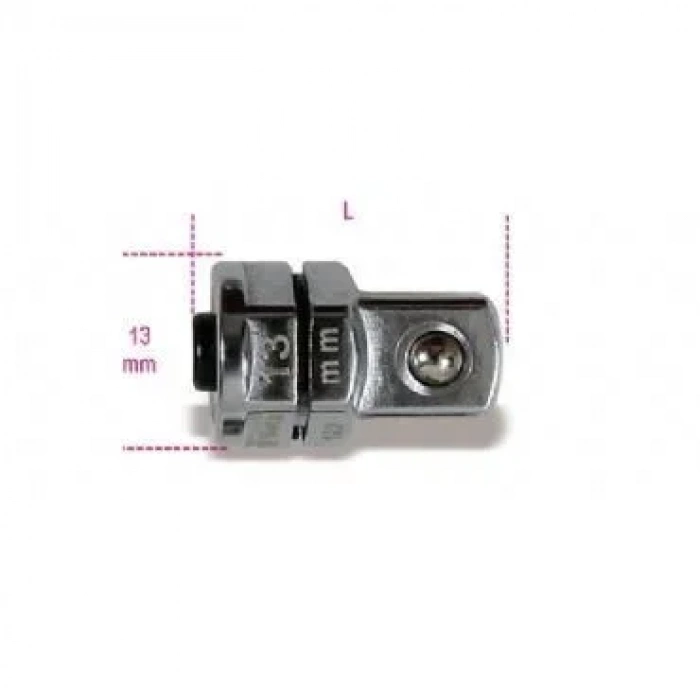 Beta Cırcır Anahtar Göbeği 123Q3/8