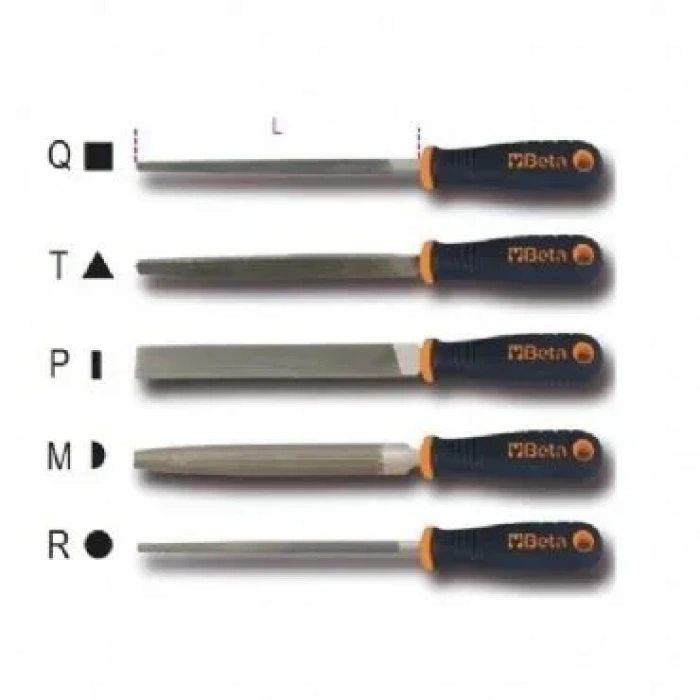 Beta Eğe Takımı 1719BMA8/S5