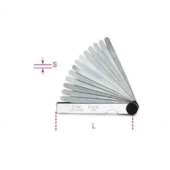 Beta Filler Çakısı Metrik 1708/13