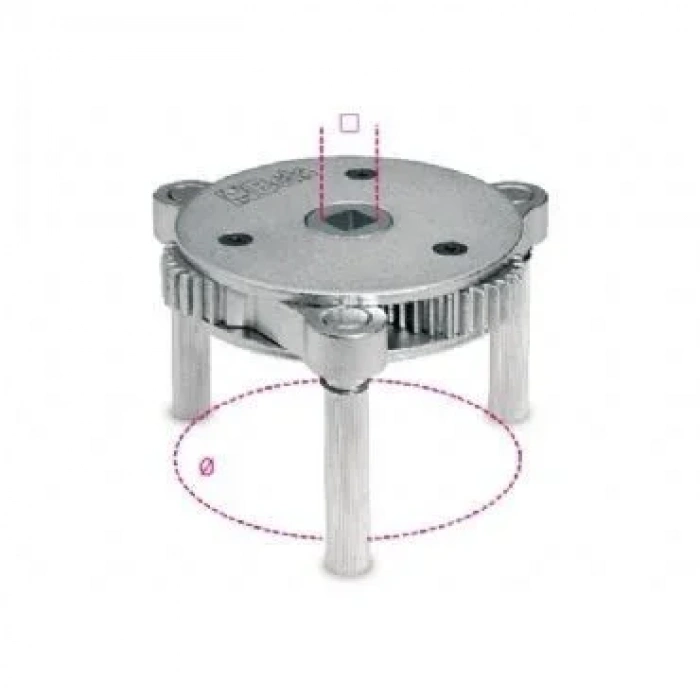 Beta Filtre Sökeceği 1493/U