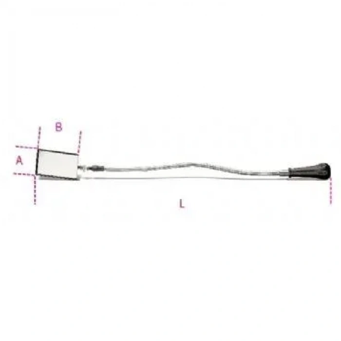 Beta Flexible Ayna 1715FL/A