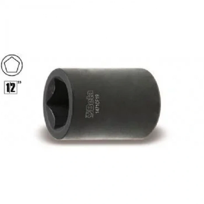 Beta Fren Ayar Kombine Anahtarı 1471CF 19