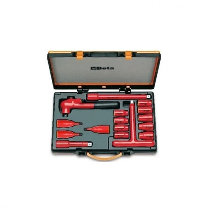 Beta İzoleli Hibrit Lokma Takımı 16 Parça 920mQ/c16