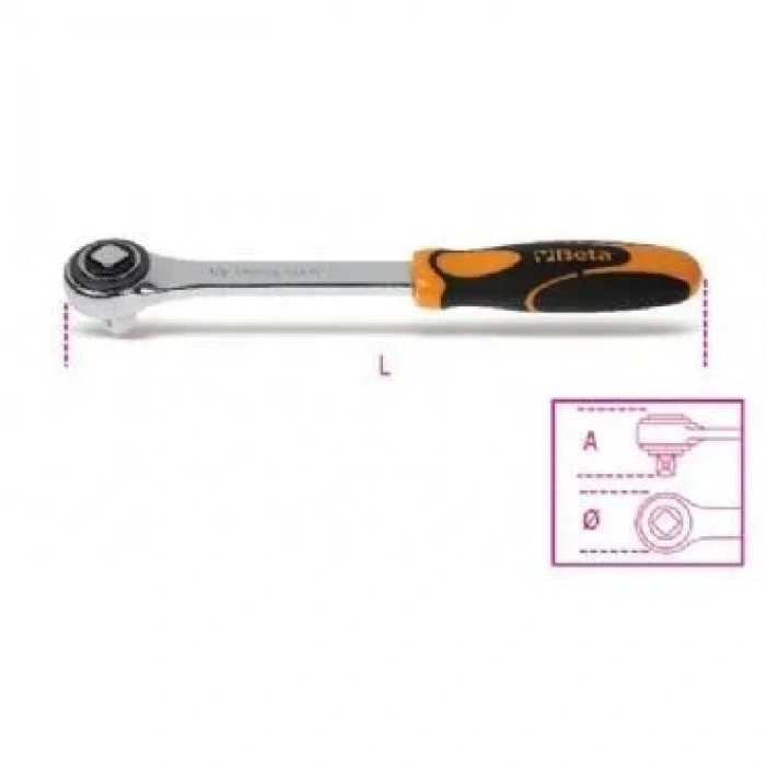 Beta Lokma Cırcır Kolu 920/50