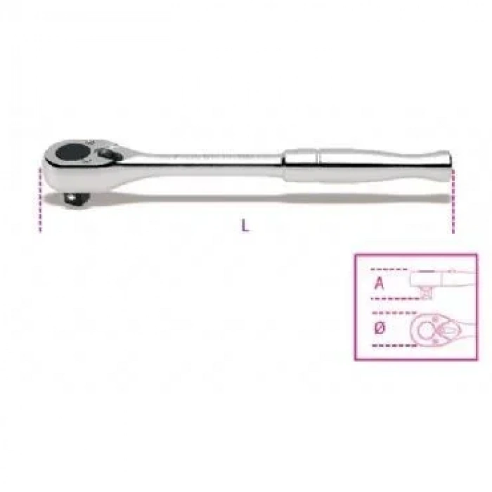 Beta Lokma Cırcır Kolu 920m/55