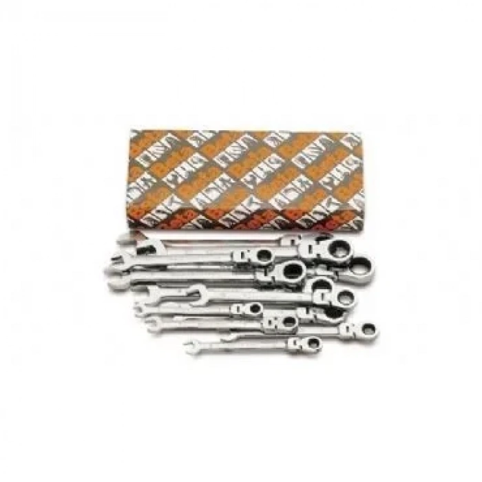 Beta Mafsallı Cırcır Anahtar Takımı 142sn/s13