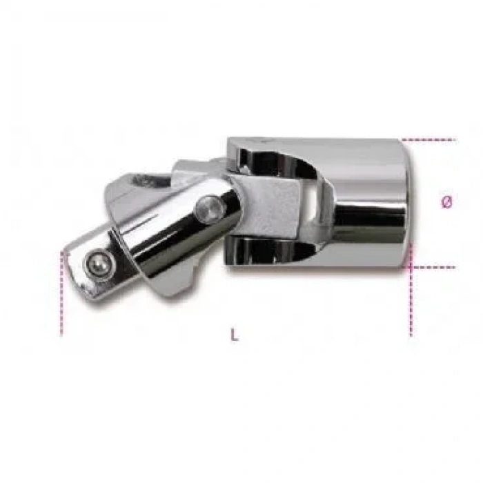 Beta Mafsallı Lokma 928/25