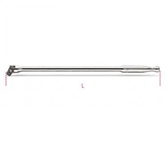 Beta Mafsallı Lokma Kolu 920m/35l