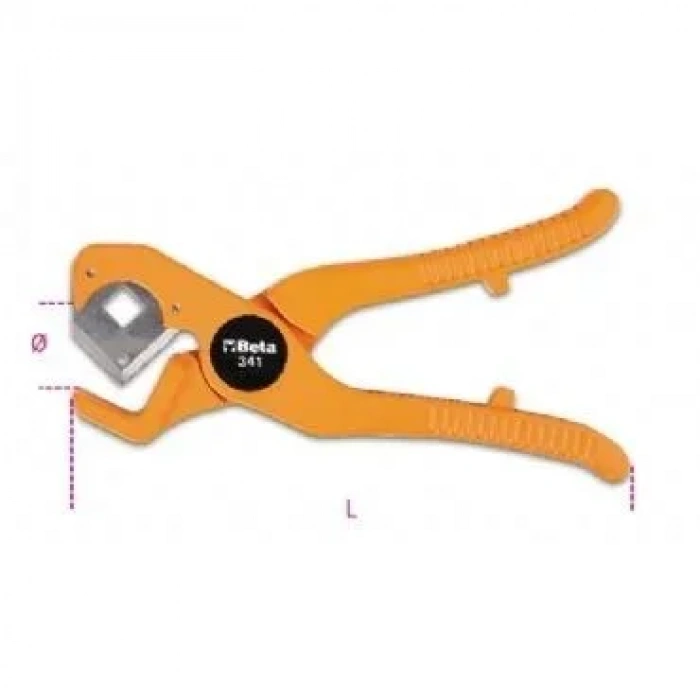 Beta Plastik Boru Kesici 341