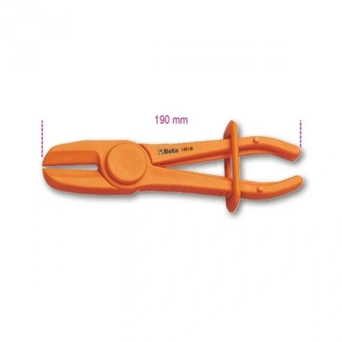 Beta Plastik Hortum Pensesi 1481PL/B