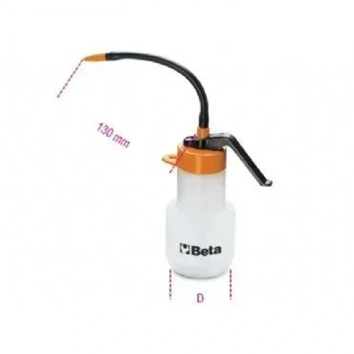 Beta Plastik Yağdanlık 1754 150