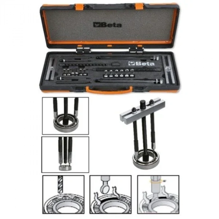 Beta Rulman Çektirmesi Takımı 1547/C6