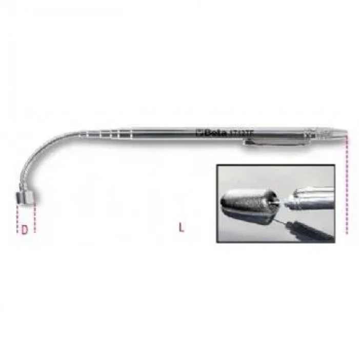 Beta Teleskopik Esnek Mıknatıs 1712TF