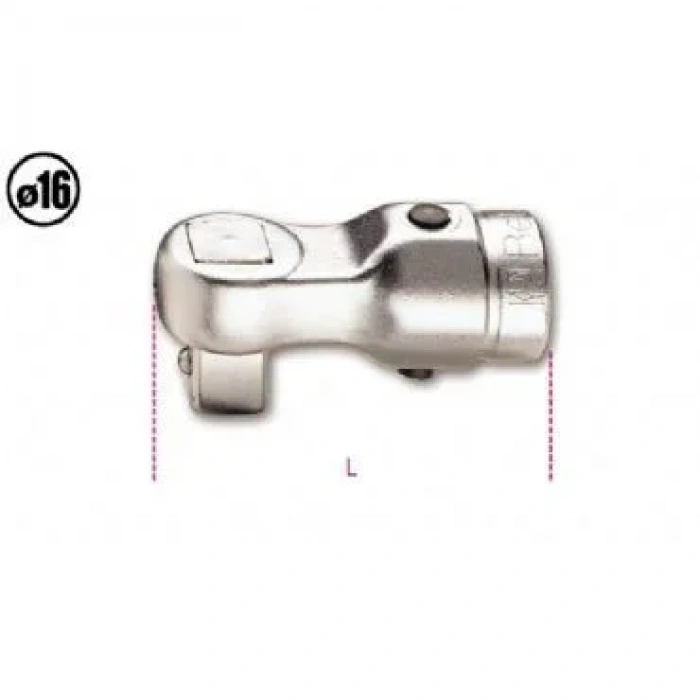 Beta Tork Anahtar Soketi 616