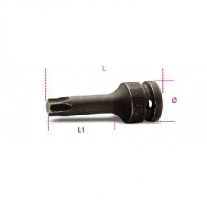 Beta Torx Havalı Lokma 720tx 50
