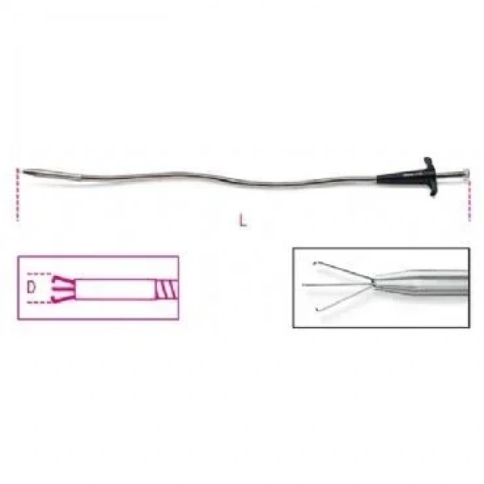 Beta Tutuculu Spiral 1713M 1000