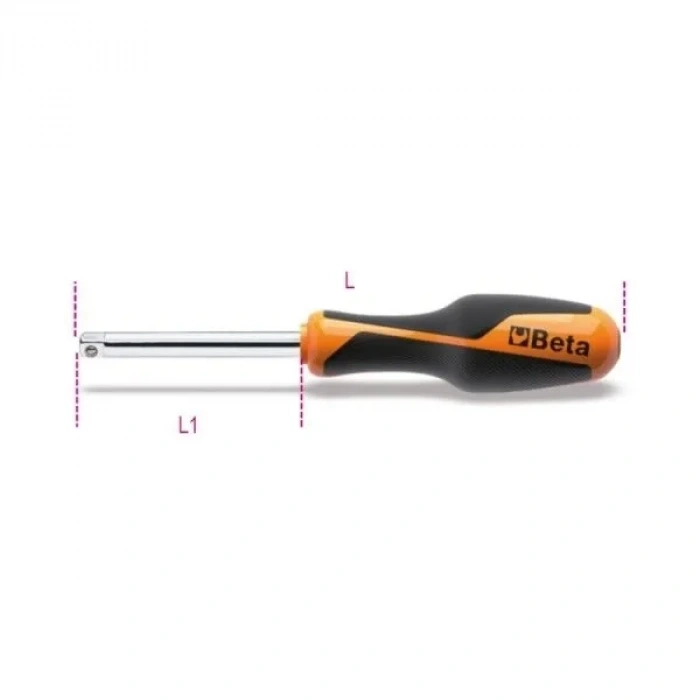 Beta Ucu Eğri Biz Tornavida 1687ac