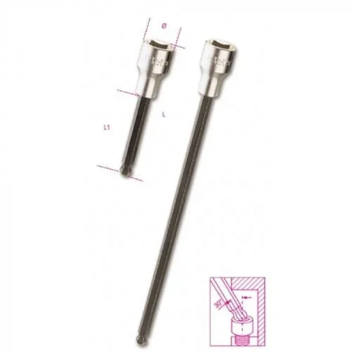 Beta Uzun Lokma Bombe Başlıklı Allen 920bp 7l