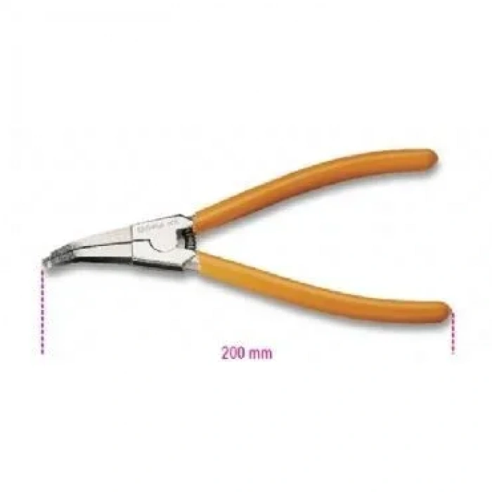 Beta Yassı Segman Pensesi 1458